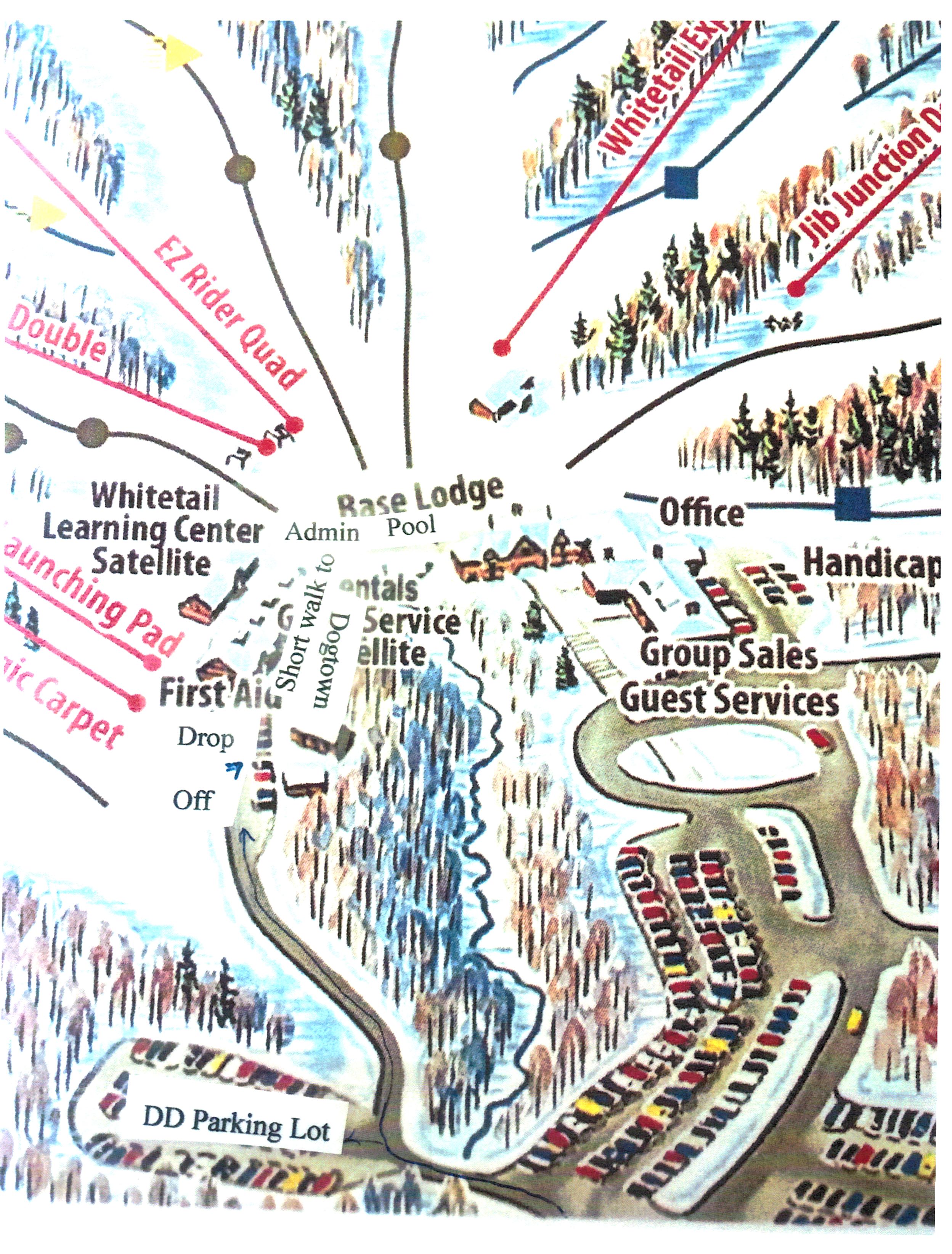 Whitetail Ski Resort Great Outdoors Festival DockDogs®