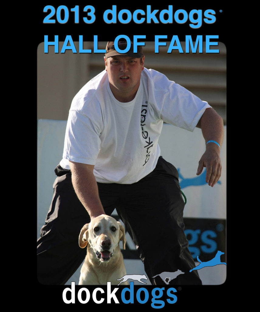 Duke's Dog Pound - Marlies Hall of Fame - Duke the Dog